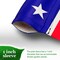 G128 USA 250th Anniversary Garden Flag 12x18 In Double Sided Printed Patriotic Yard Decoration | 1776-2026 Statue of Liberty Flag